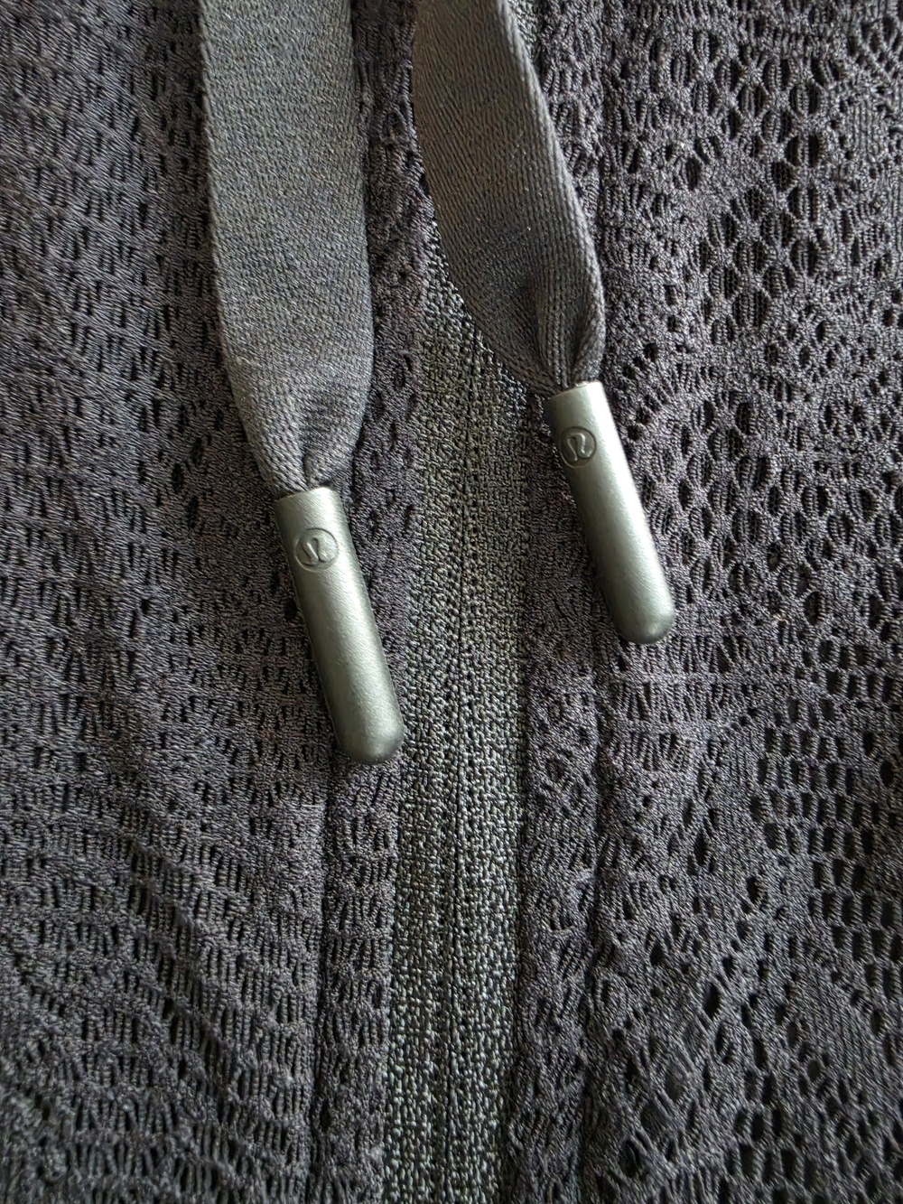 lululemon athletica Women's Lace Bomber Jacket - Picture 3 of 6